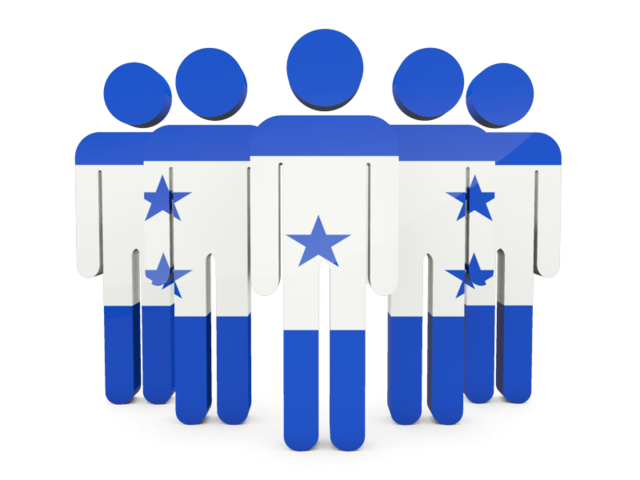 People icon. Download flag icon of Honduras at PNG format