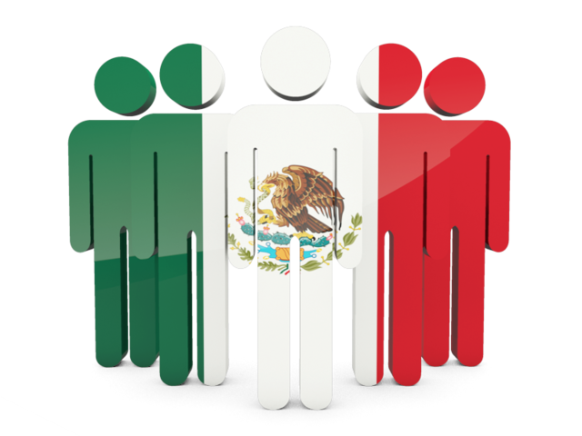 People icon. Download flag icon of Mexico at PNG format