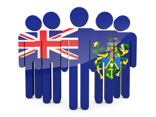 People icon. Download flag icon of Pitcairn Islands at PNG format