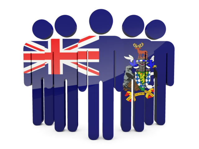 People icon. Download flag icon of South Georgia and the South Sandwich Islands at PNG format