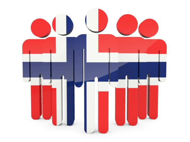 People icon. Download flag icon of Svalbard and Jan Mayen at PNG format
