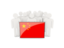 China. People with flag. Download icon.