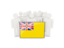 Niue. People with flag. Download icon.