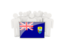 Saint Helena. People with flag. Download icon.