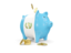 Guatemala. Piggy bank. Download icon.