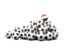 Hungary. Pile of soccer balls. Download icon.