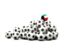 Kuwait. Pile of soccer balls. Download icon.