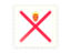 Jersey. Postage stamp icon. Download icon.