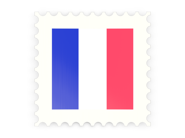 Postage stamp icon. Download flag icon of Mayotte at PNG format