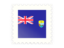 Saint Helena. Postage stamp icon. Download icon.