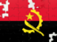 Angola. Puzzle. Download icon.