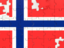 Bouvet Island. Puzzle. Download icon.