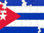 Cuba. Puzzle. Download icon.