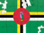 Dominica. Puzzle. Download icon.