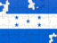 Honduras. Puzzle. Download icon.