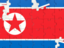 North Korea. Puzzle. Download icon.