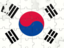 South Korea. Puzzle. Download icon.