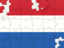 Netherlands. Puzzle. Download icon.
