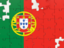 Portugal. Puzzle. Download icon.