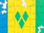 Saint Vincent and the Grenadines. Puzzle. Download icon.