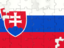 Slovakia. Puzzle. Download icon.