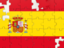 Spain. Puzzle. Download icon.