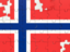 Svalbard and Jan Mayen. Puzzle. Download icon.