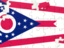 Flag of state of Ohio. Puzzle. Download icon