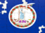 Flag of state of Virginia. Puzzle. Download icon