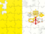 Vatican City. Puzzle. Download icon.