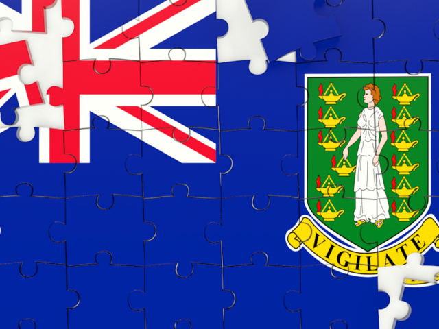 Puzzle. Download flag icon of Virgin Islands at PNG format