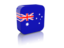 Australia. Rectangular icon. Download icon.