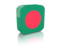 Bangladesh. Rectangular icon. Download icon.