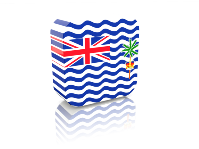 Rectangular icon. Download flag icon of British Indian Ocean Territory at PNG format
