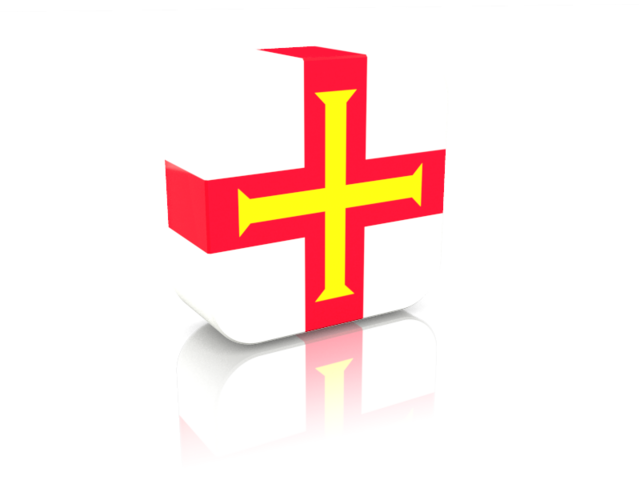 Rectangular icon. Download flag icon of Guernsey at PNG format