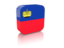 Liechtenstein. Rectangular icon. Download icon.