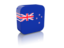 New Zealand. Rectangular icon. Download icon.