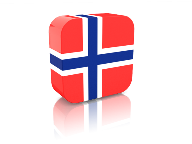 Rectangular icon. Download flag icon of Svalbard and Jan Mayen at PNG format