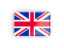 United Kingdom. Rectangular icon with frame. Download icon.