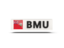 Bermuda. Rectangular icon with ISO code. Download icon.