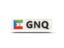 Equatorial Guinea. Rectangular icon with ISO code. Download icon.