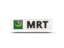 Mauritania. Rectangular icon with ISO code. Download icon.