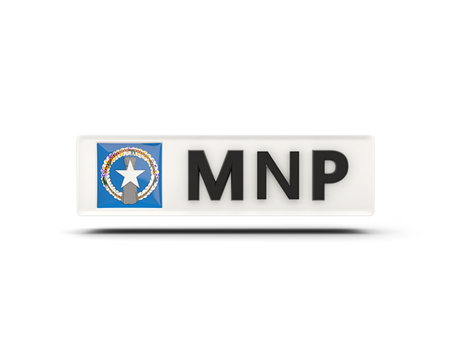 Rectangular icon with ISO code. Download flag icon of Northern Mariana Islands at PNG format