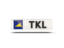 Tokelau. Rectangular icon with ISO code. Download icon.
