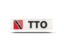 Trinidad and Tobago. Rectangular icon with ISO code. Download icon.