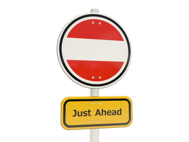 Road sign. Download flag icon of Austria at PNG format