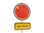 China. Road sign. Download icon.