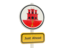 Gibraltar. Road sign. Download icon.