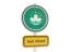 Macao. Road sign. Download icon.