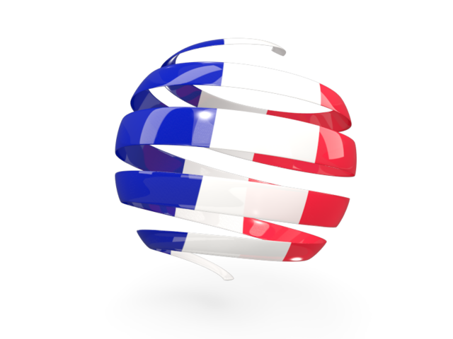 Round 3d icon. Download flag icon of Mayotte at PNG format